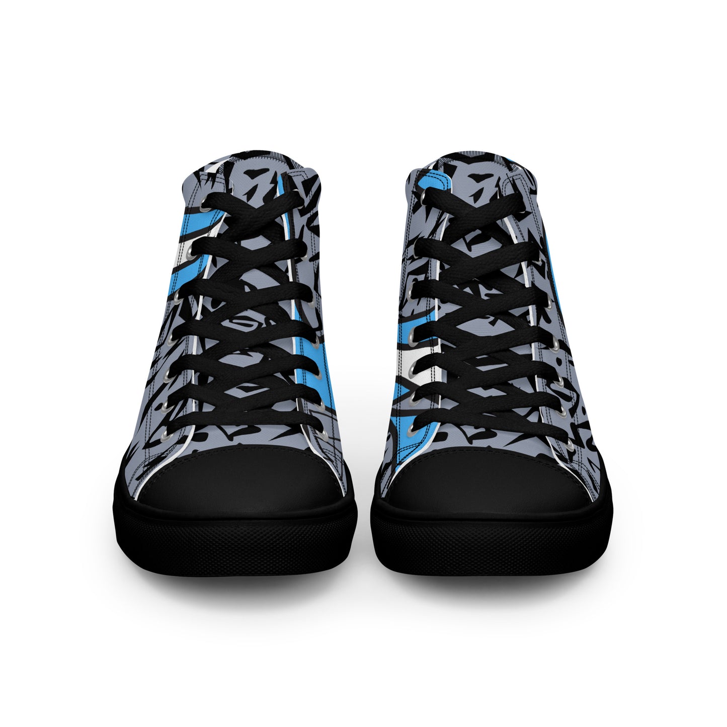 Women’s high top canvas shoes - Newcastle United 'Predator'