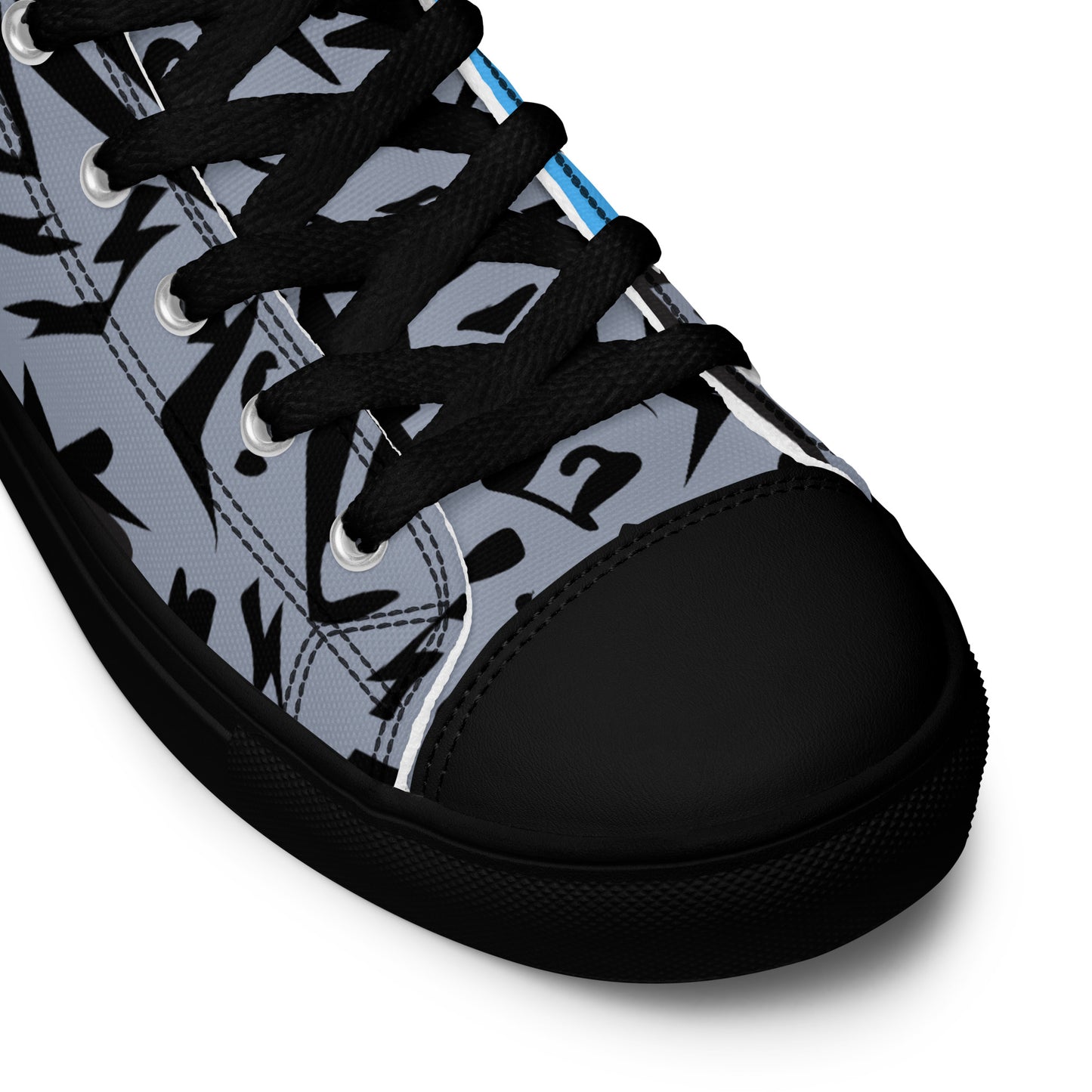 Women’s high top canvas shoes - Newcastle United 'Predator'