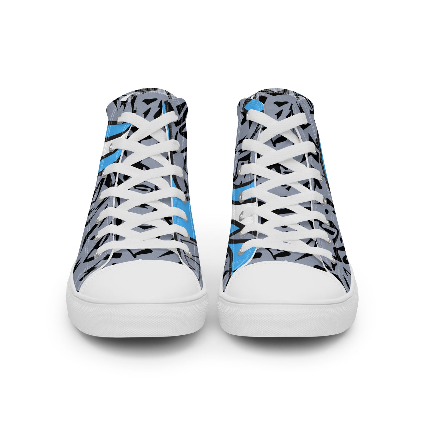 Women’s high top canvas shoes - Newcastle United 'Predator'
