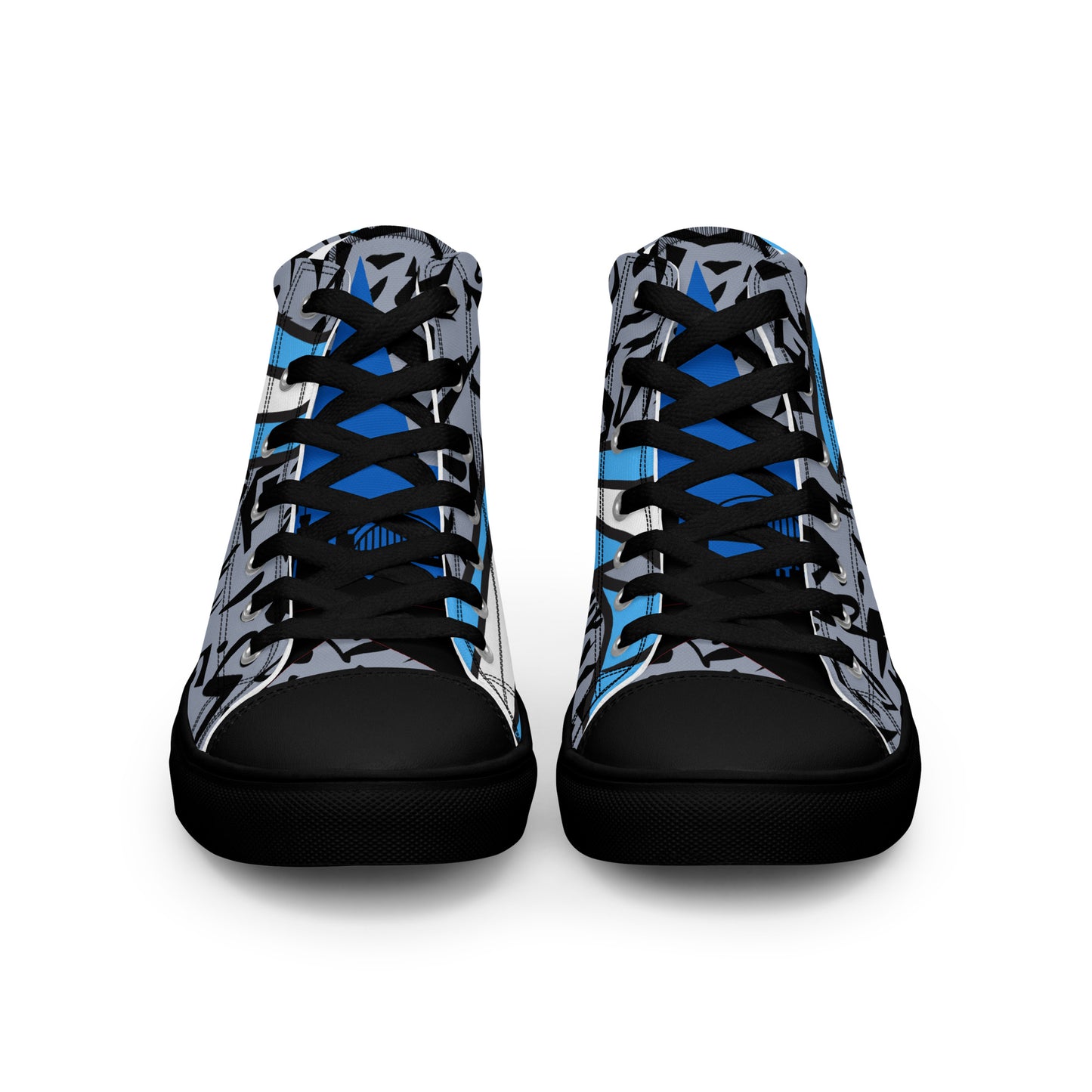 Men’s high top canvas shoes - Newcastle United 'Predator'