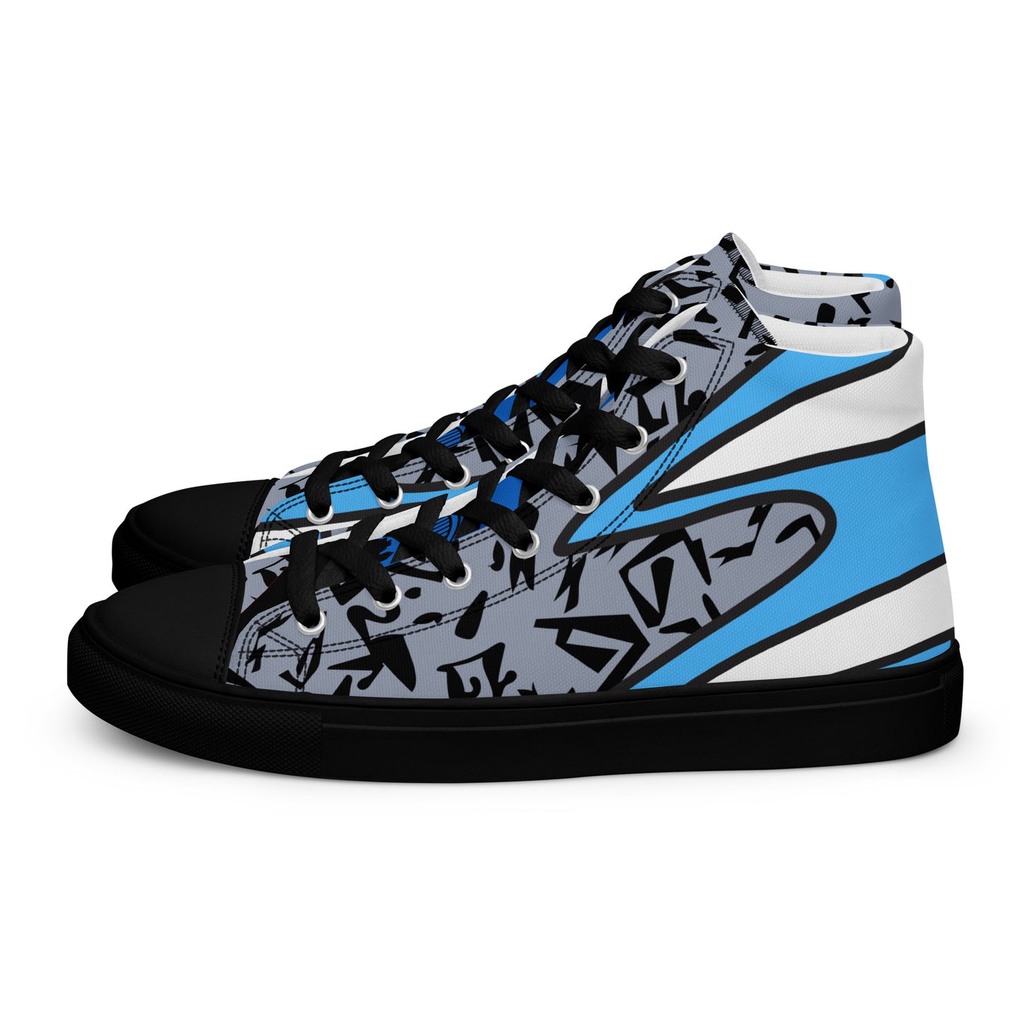 Men’s high top canvas shoes - Newcastle United 'Predator'