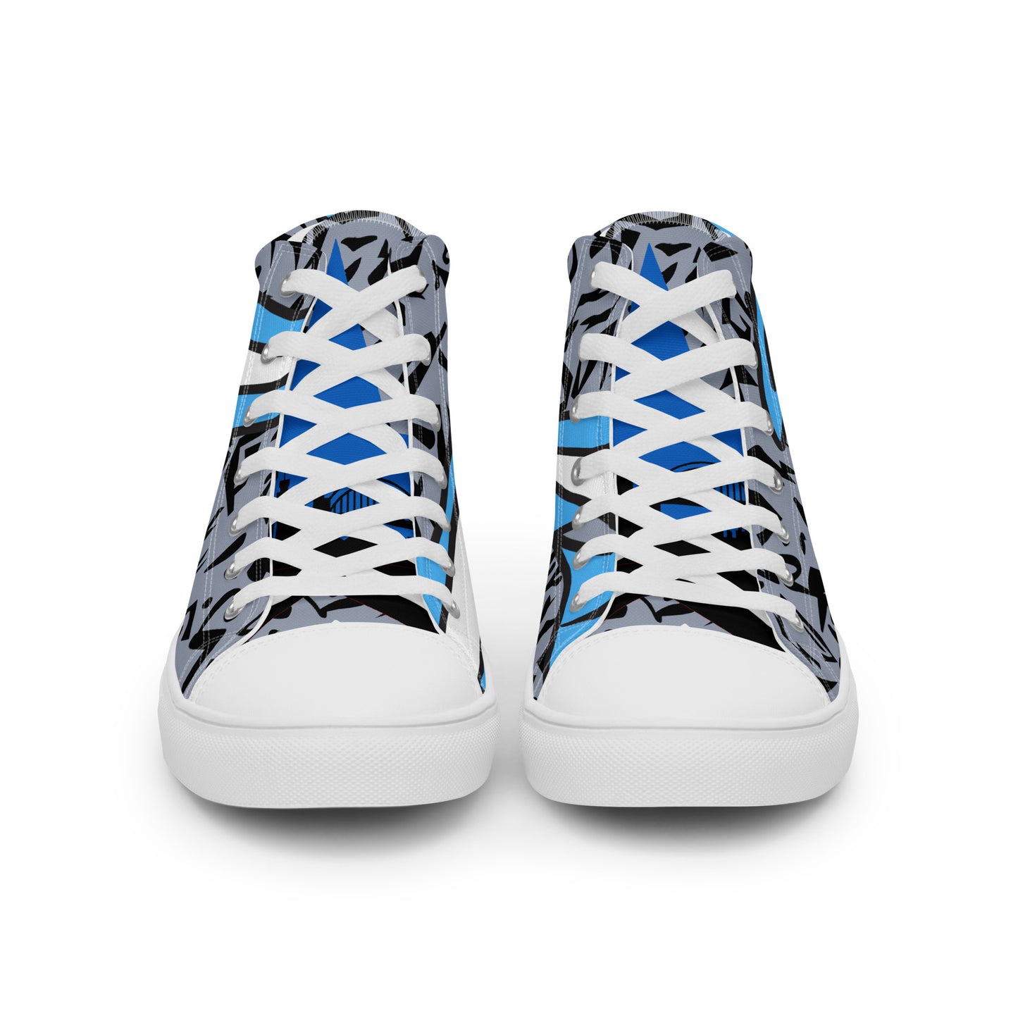 Men’s high top canvas shoes - Newcastle United 'Predator'