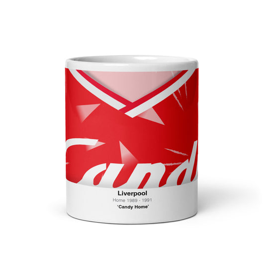 Liverpool Supporters Mug - Home Candy