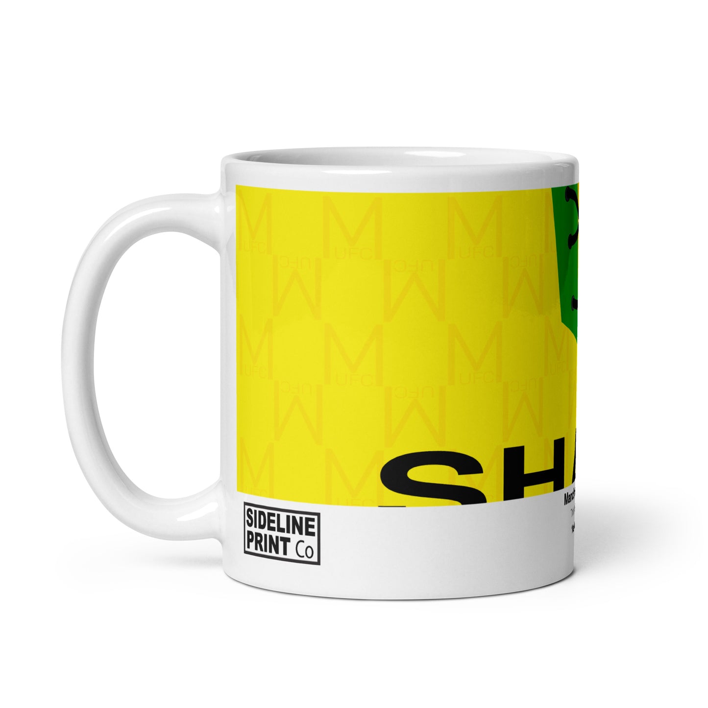 Manchester United Supporters Mug - Newton Heath