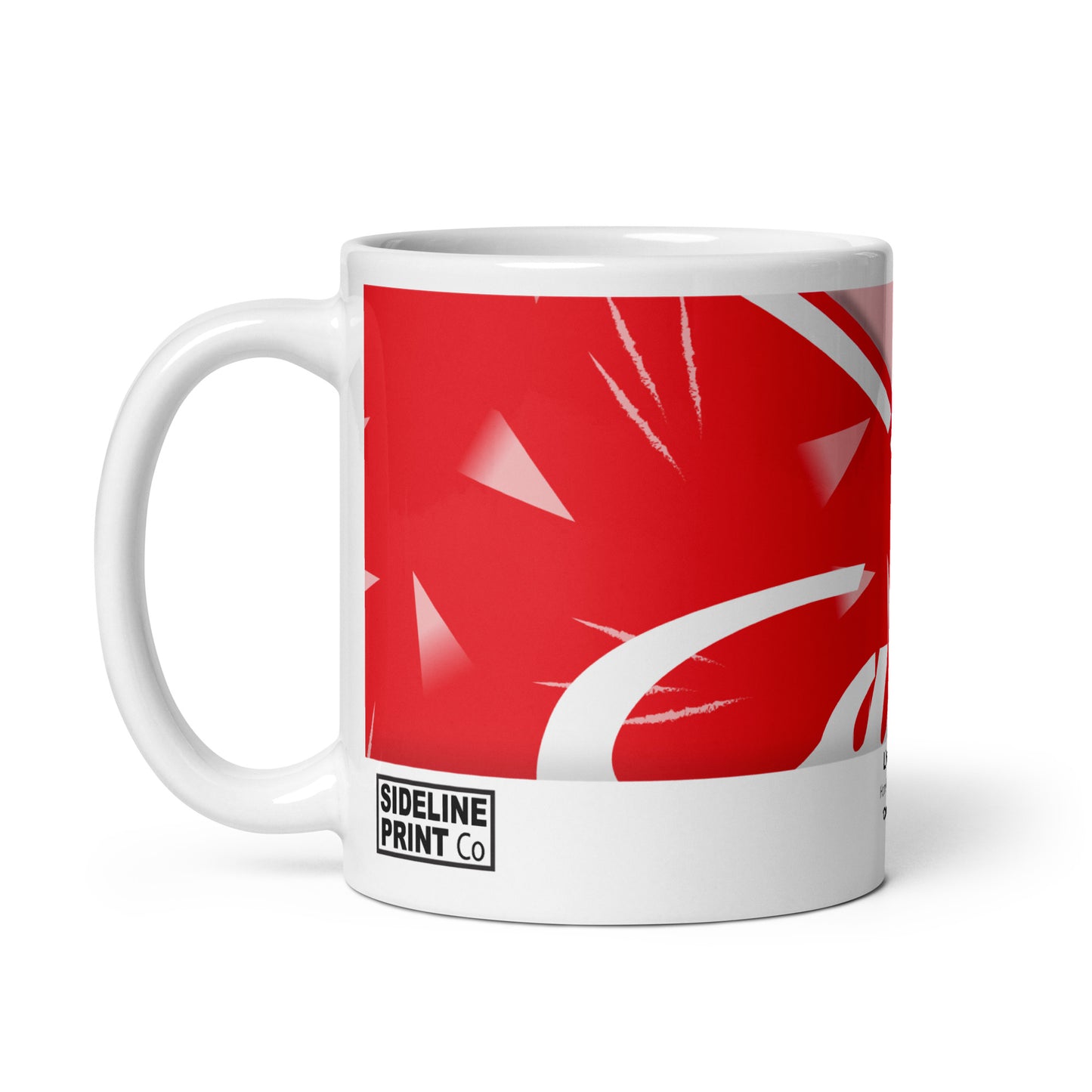 Liverpool Supporters Mug - Home Candy