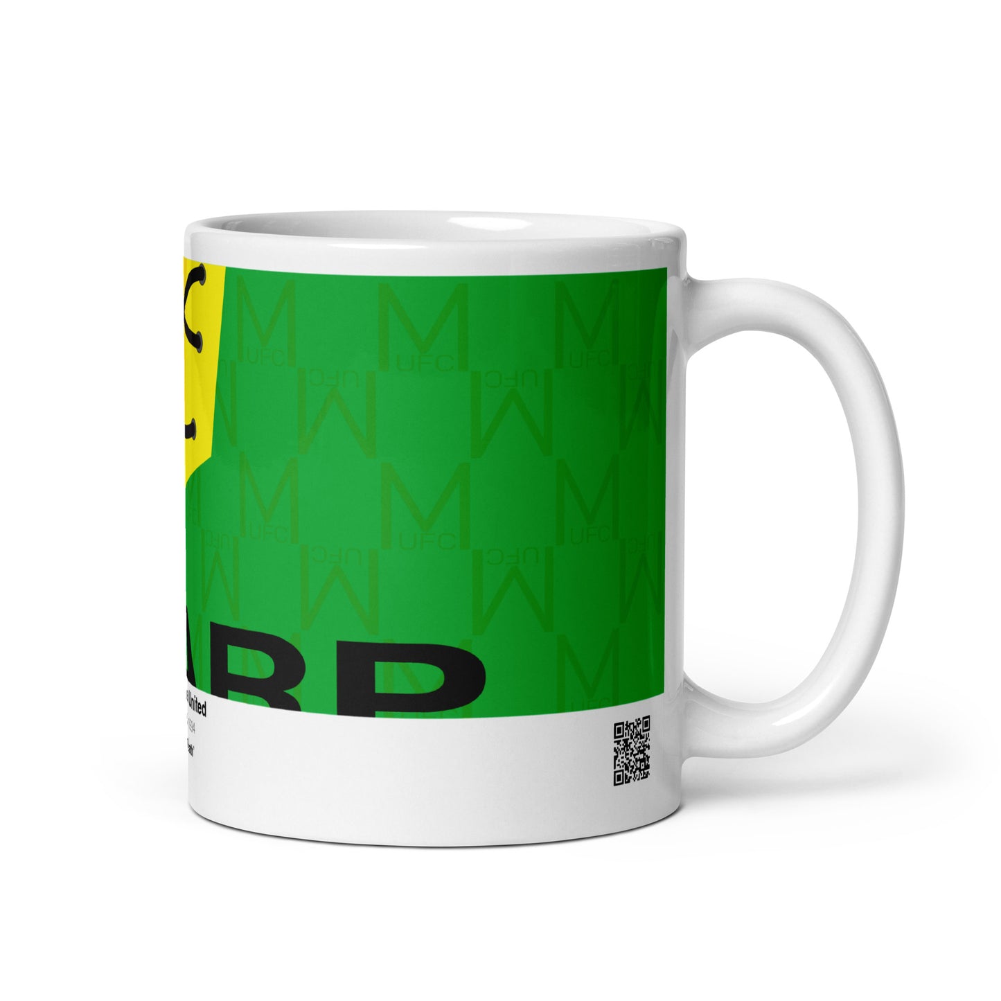 Manchester United Supporters Mug - Newton Heath