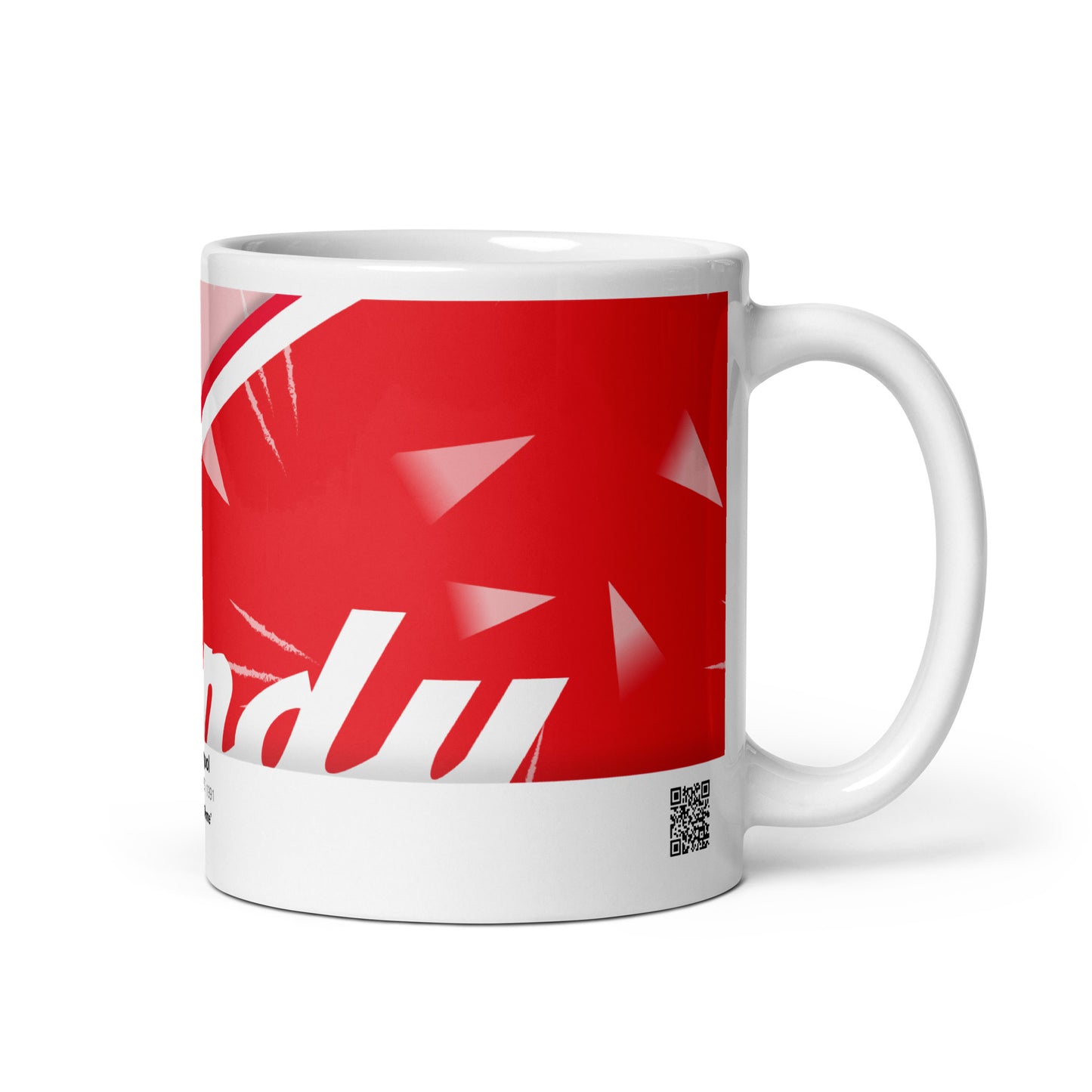 Liverpool Supporters Mug - Home Candy