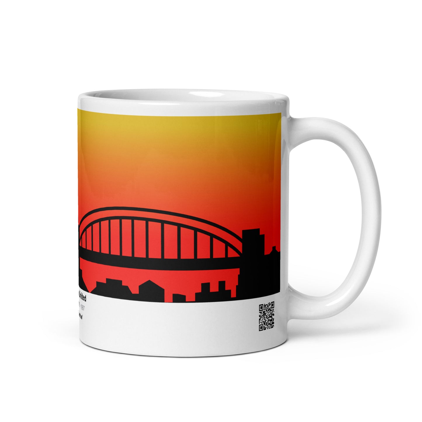 Newcastle United Supporters Mug - Sunrise GK Kit