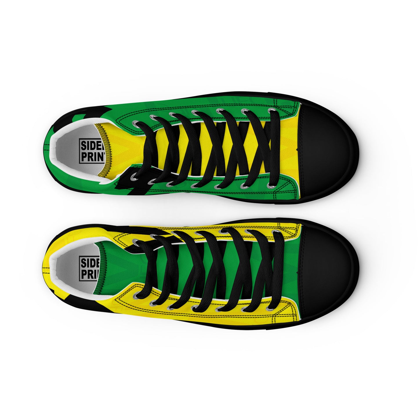 Women’s high top canvas shoes - Man United - 'Newton Heath'