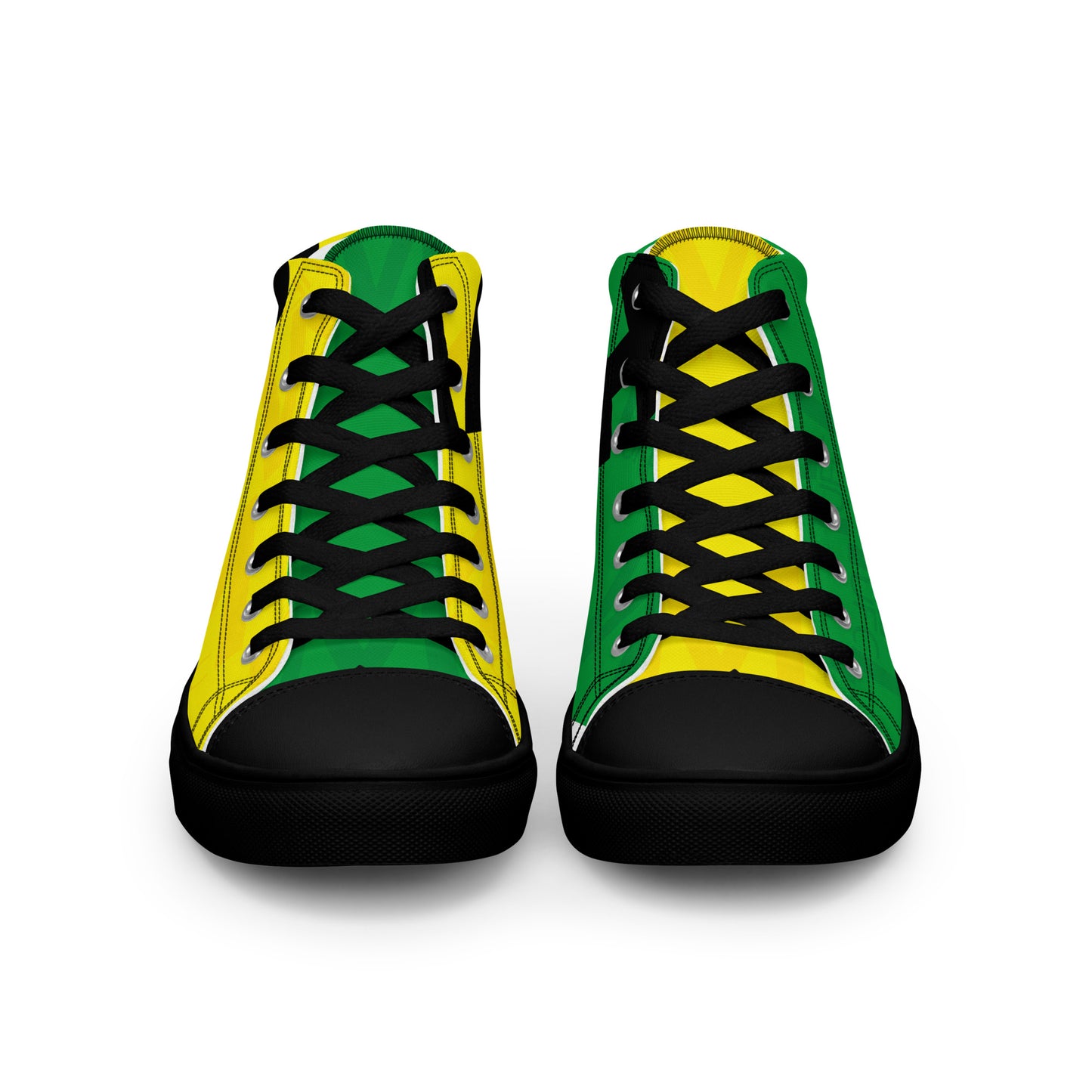 Women’s high top canvas shoes - Man United - 'Newton Heath'