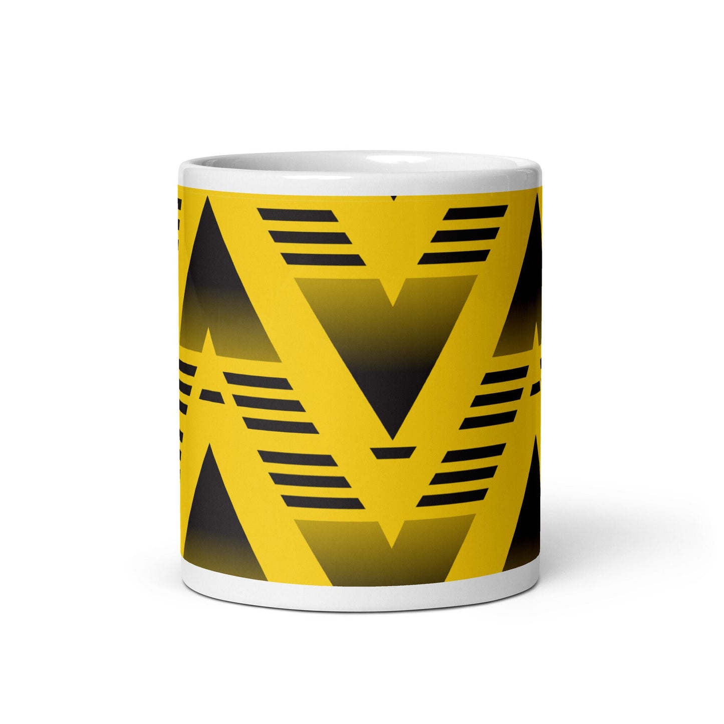 Arsenal Supporters Mug - Bruised Banana