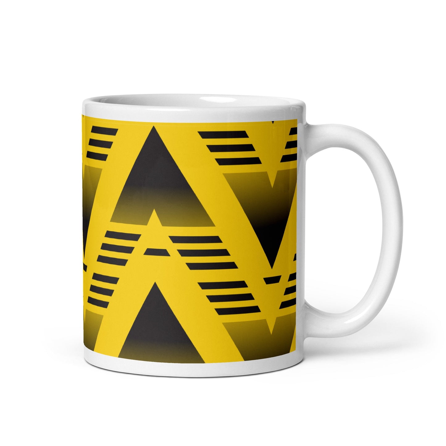 Arsenal Supporters Mug - Bruised Banana