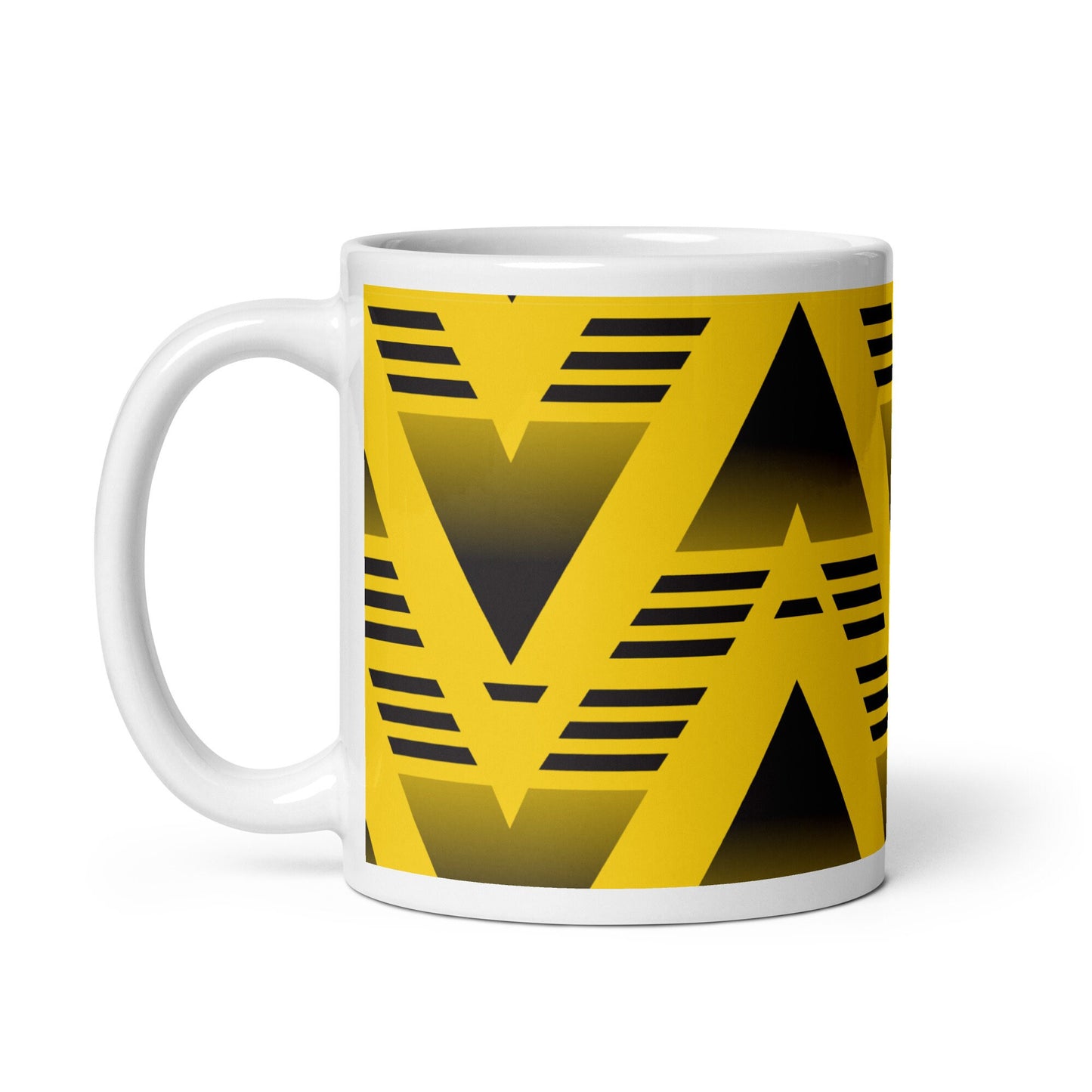 Arsenal Supporters Mug - Bruised Banana